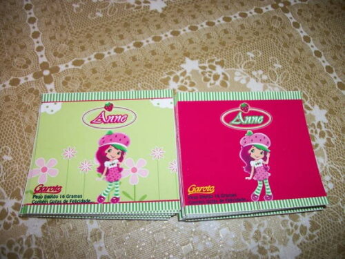 Rótulos Personalizados Para Baton