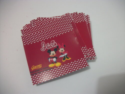 Rótulos Personalizados Para Baton Minie
