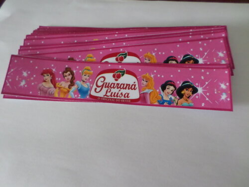 Rotulos Personalizados para Guarana As Princesas