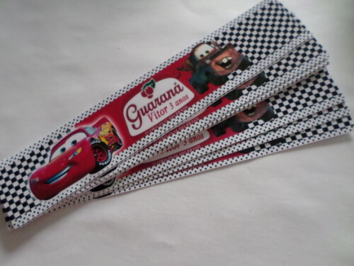 Rotulos Personalizados para Guarana Carros