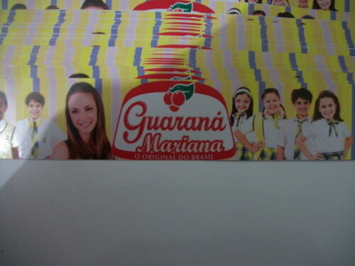 Rótulos Personalizados Para Guarana Carrossel
