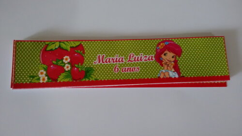 Rótulos Personalizados Para Guarana Moranguinho