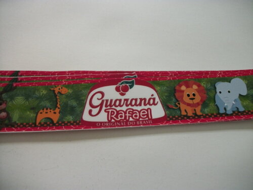 Rótulos Personalizados Para Guarana Safari