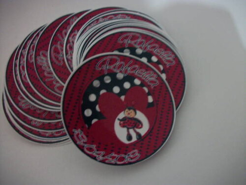 Rótulos Personalizados Para Latinhas