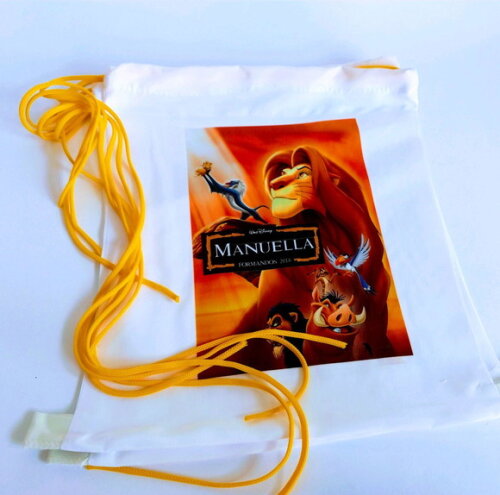 Sacolinhas Personalizadas