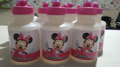 Squeeze Personalizado Minnie