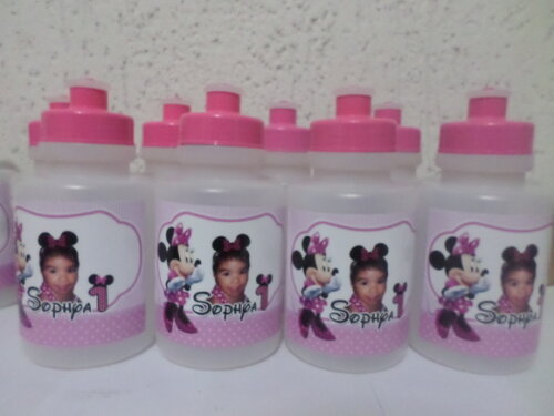 Squeezes Personalizado Minnie