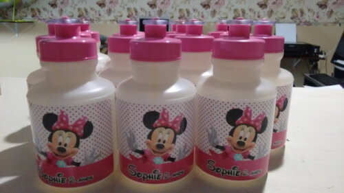Squeeze Personalizado Minnie