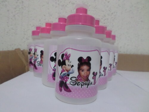 Squeezes Personalizado Minnie