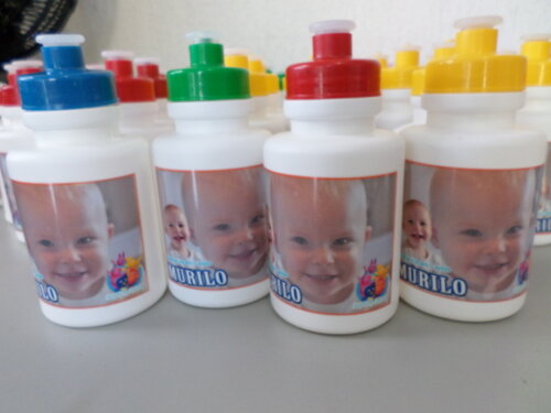 Squeezes Personalizados Backyardigans