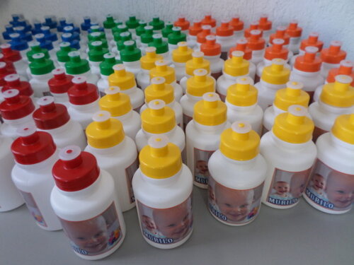 Squeezes Personalizados Backyardigans