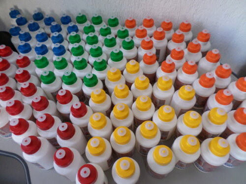 Squeezes Personalizados Backyardigans