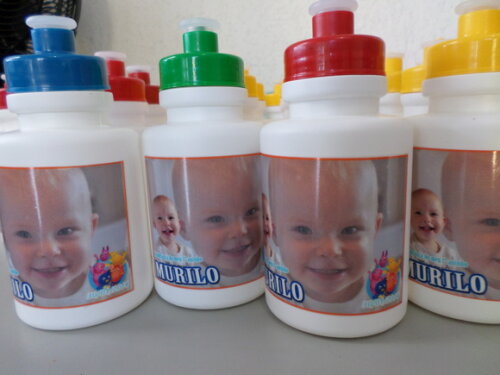 Squeezes Personalizados Backyardigans