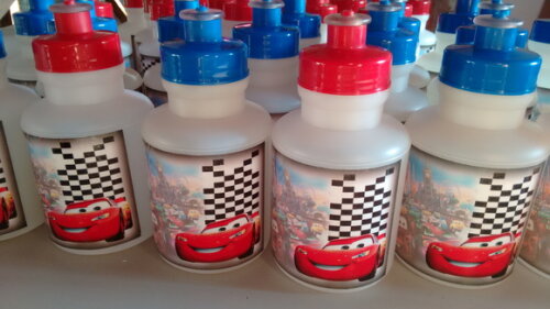 Squeezes Personalizados Carros