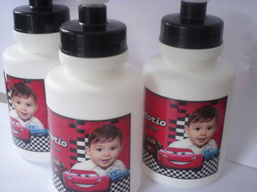 Squeezes Personalizados carros