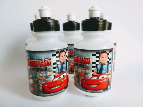 Squeezes Personalizados Carros