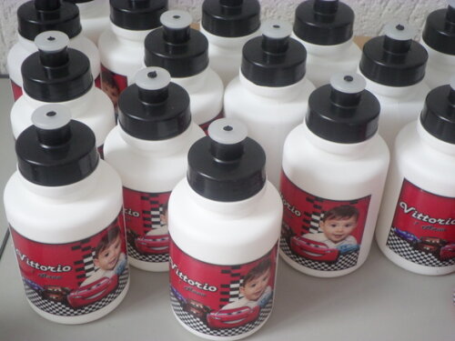 Squeezes Personalizados carros