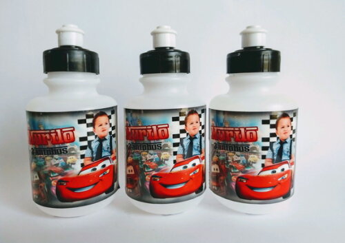 Squeezes Personalizados Carros