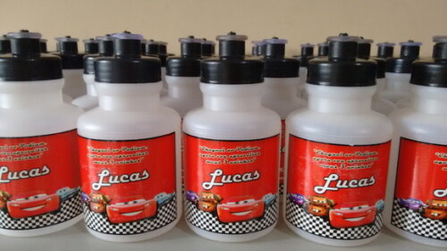 Squeezes Personalizados Carros