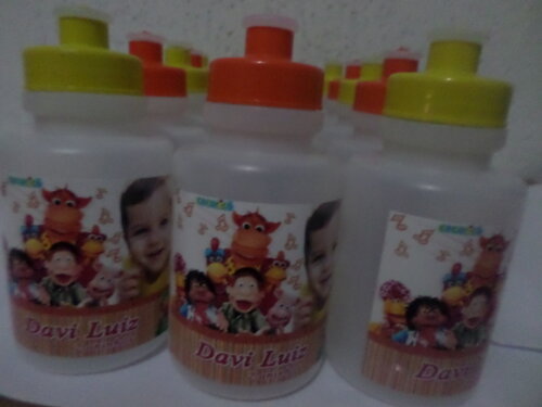 Squeezes Personalizados Cocorico