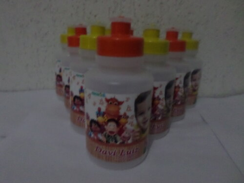 Squeezes Personalizados Cocorico