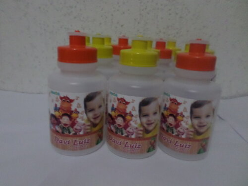 Squeezes Personalizados Cocorico