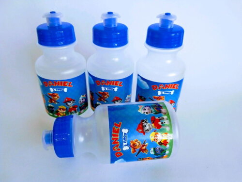 Squeezes Personalizados Patrulha Canina