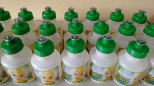 Squeezes Personalizados Tinker Bell