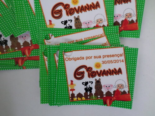 Tag Fazendinha