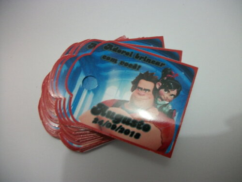 Tag Personalizado