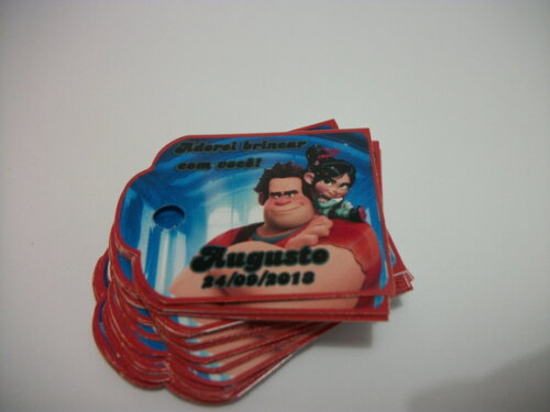 Tag Personalizado
