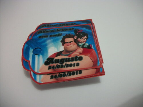 Tag Personalizado