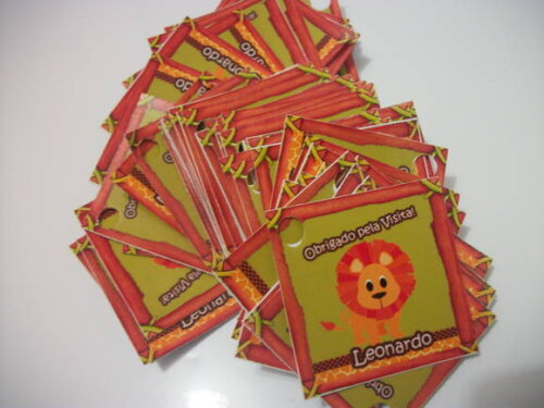 Tag Personalizado