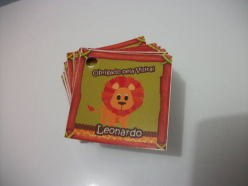Tag Personalizado