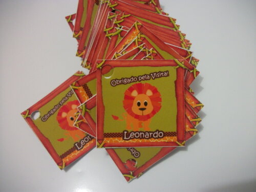Tag Personalizado