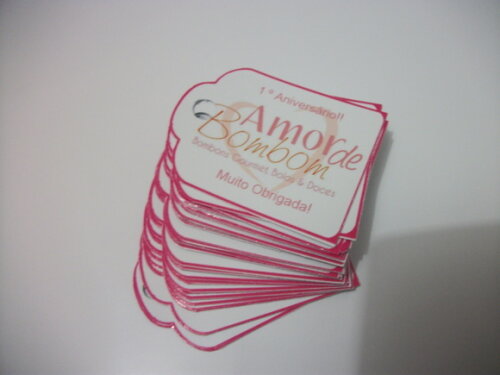 Tag Personalizado