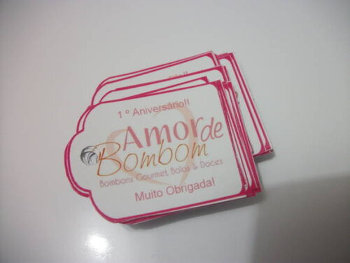 Tag Personalizado