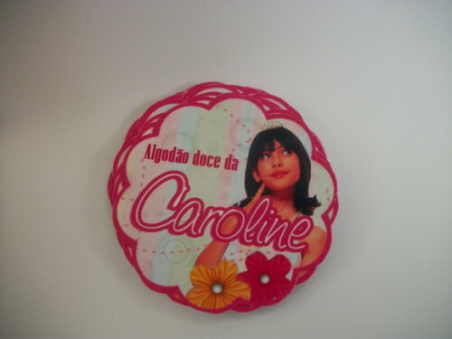 Tag Personalizado