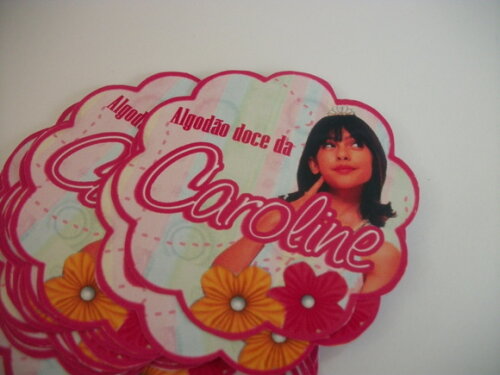 Tag Personalizado