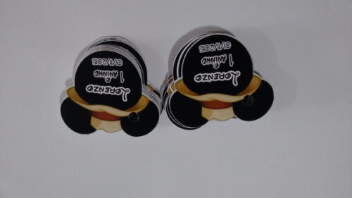 Tags Mickey Safari