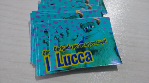 Tags Personalizado monstros sa