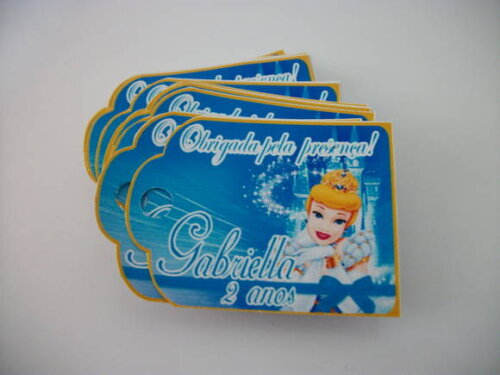Tags Personalizados