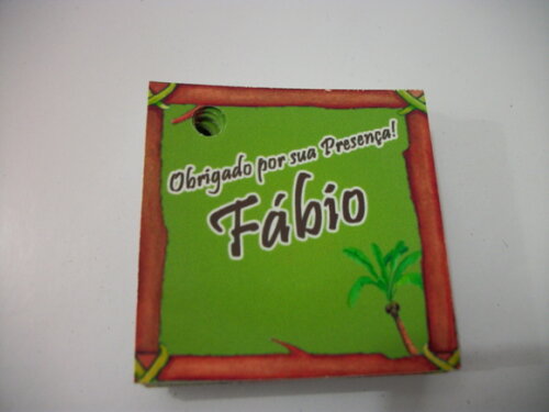 Tags Personalizados