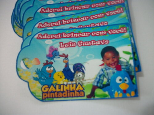 Tags Personalizados