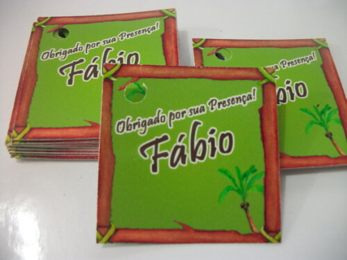 Tags Personalizados