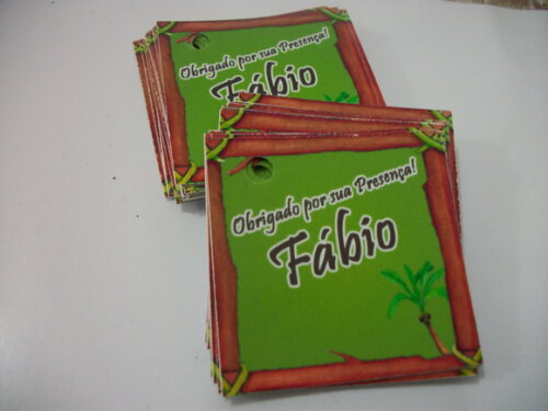 Tags Personalizados