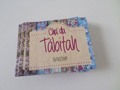 Tags Personalizados Casamento