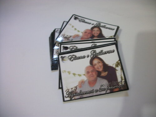 Tags Personalizados Casamento