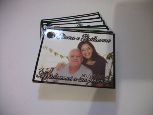 Tags Personalizados Casamento