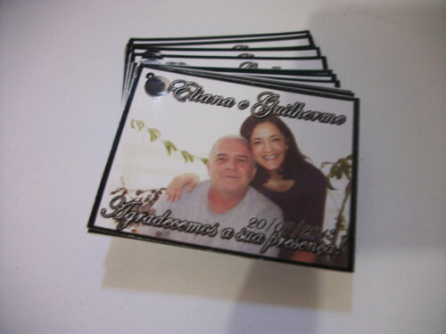 Tags Personalizados Casamento